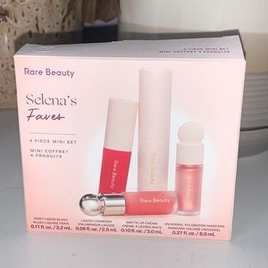 Rare Beauty Minis Bundle
